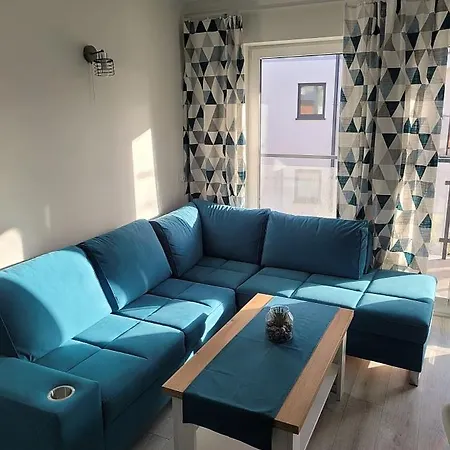 Baltic Turkusowy * Pobierowo