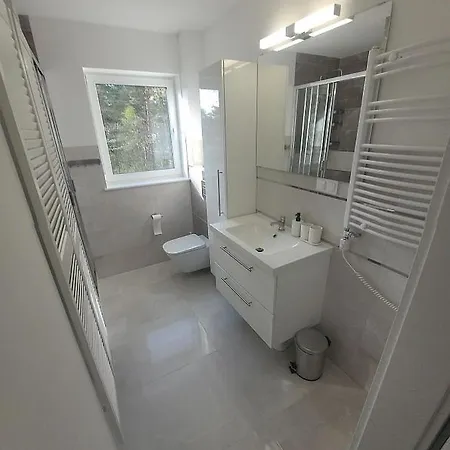 Apartment Baltic Turkusowy Pobierowo