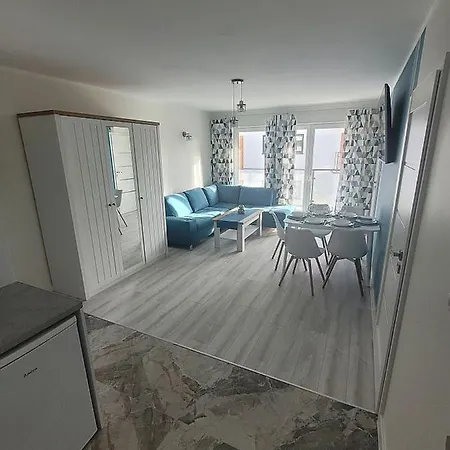 Baltic Turkusowy Apartment Pobierowo