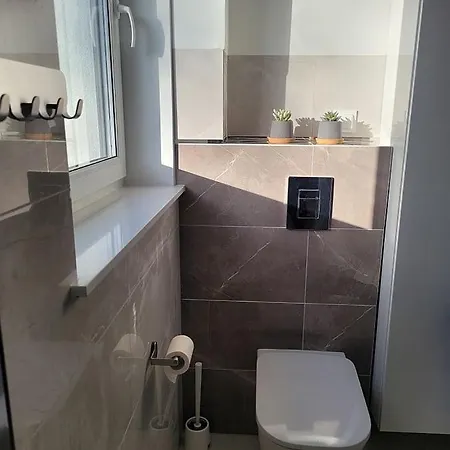 Baltic Turkusowy Apartament *