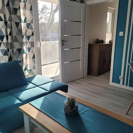 Baltic Turkusowy * Pobierowo