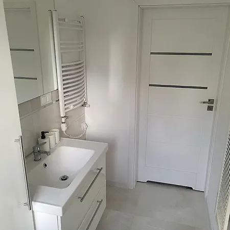 Apartament Baltic Turkusowy Pobierowo