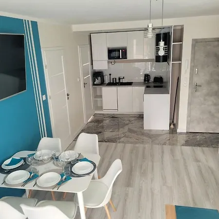 Baltic Turkusowy Pobierowo