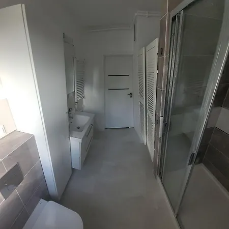 Apartament Baltic Turkusowy