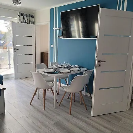 Apartament Baltic Turkusowy Pobierowo