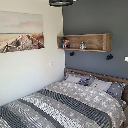Apartament Baltic Turkusowy Pobierowo