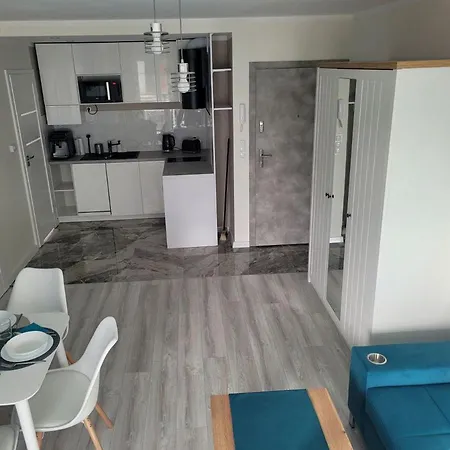 Baltic Turkusowy Apartment *