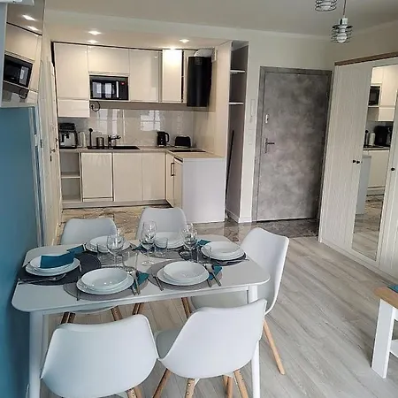 Baltic Turkusowy Apartment