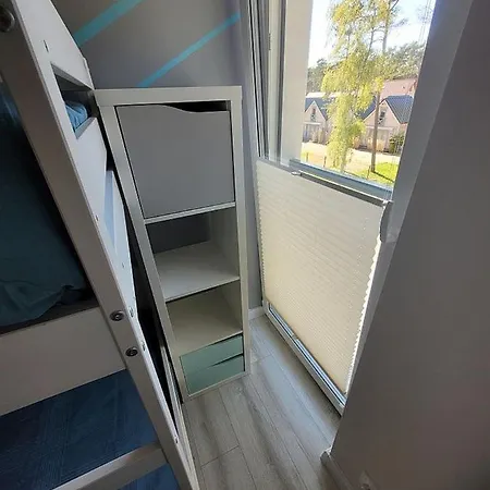 Apartament Baltic Turkusowy Pobierowo
