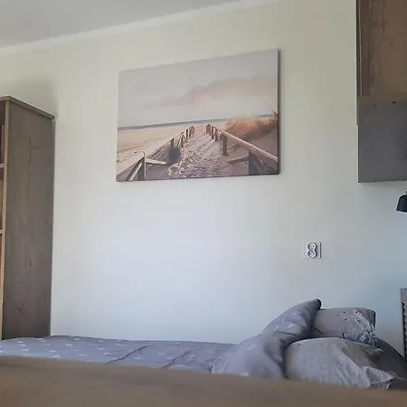 Baltic Turkusowy Apartment *
