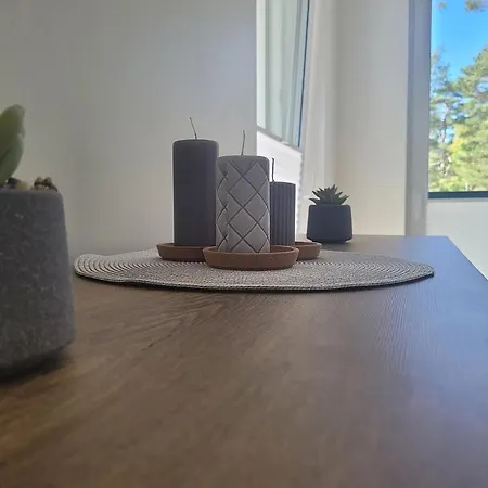 Apartament Baltic Turkusowy