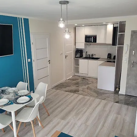 Baltic Turkusowy Pobierowo