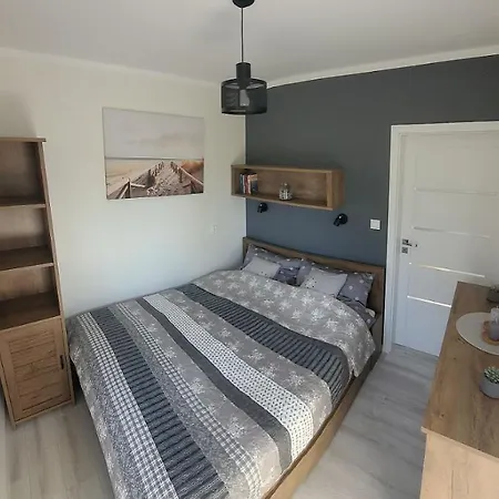Baltic Turkusowy Apartment *