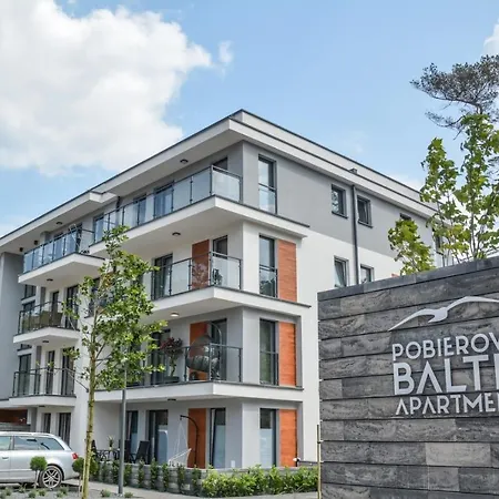 Baltic Turkusowy Apartment *