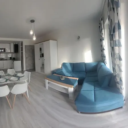 Baltic Turkusowy Pobierowo