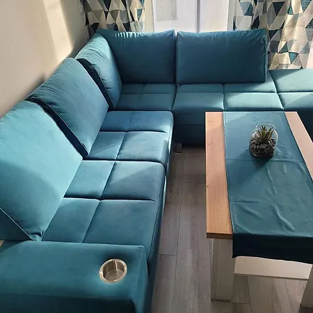 Baltic Turkusowy Apartament *