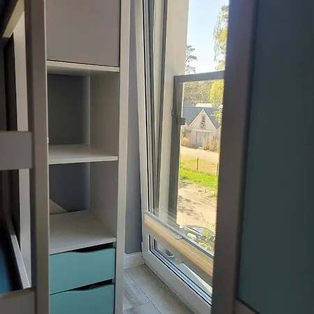 Baltic Turkusowy Apartament