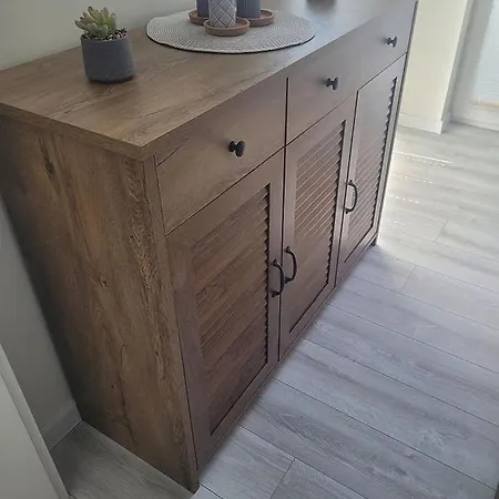 Baltic Turkusowy Apartment Pobierowo