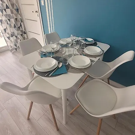 Baltic Turkusowy * Pobierowo