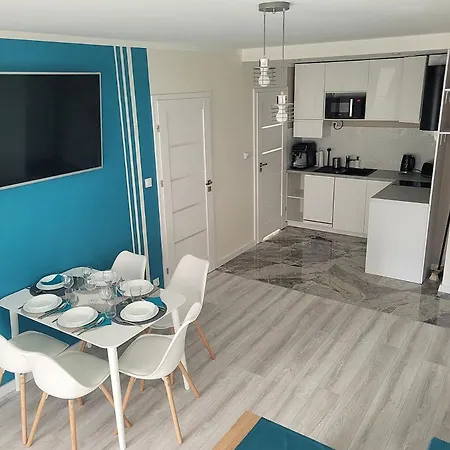 Baltic Turkusowy Apartment