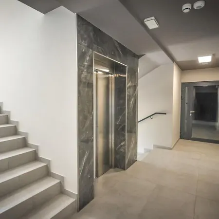 Apartament Baltic Turkusowy