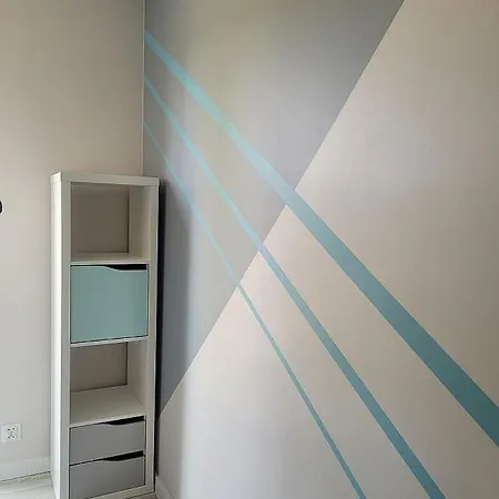 Baltic Turkusowy Apartament