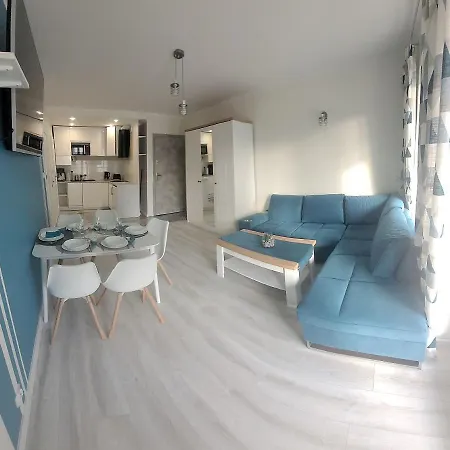 Baltic Turkusowy Apartament