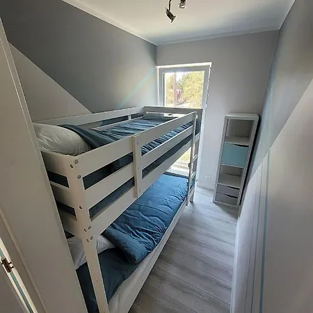 Apartament Baltic Turkusowy Pobierowo