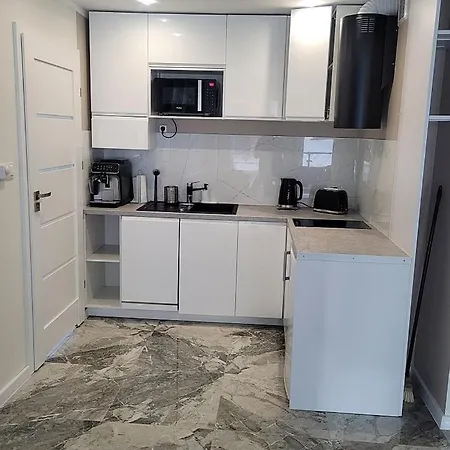 Baltic Turkusowy Apartament Pobierowo