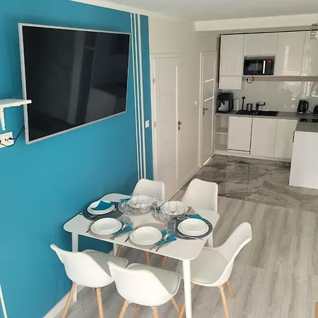 Baltic Turkusowy 아파트