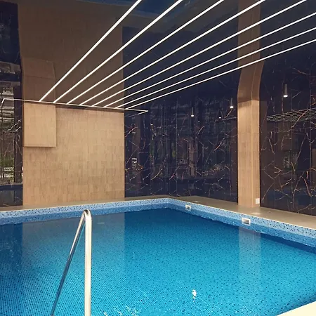 Baltic Turkusowy Apartament