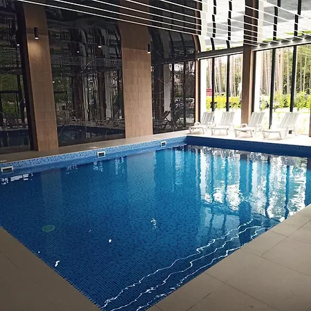 Apartament Baltic Turkusowy