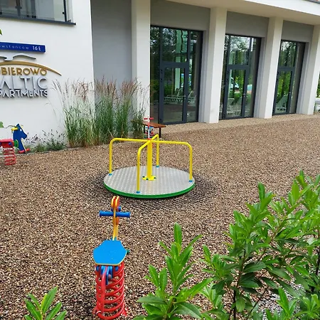 Apartament Baltic Turkusowy Pobierowo