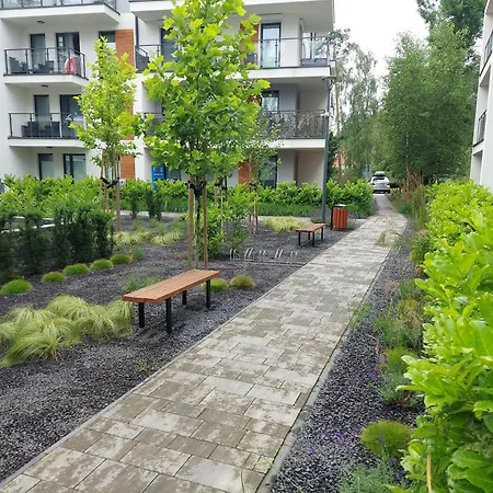 Baltic Turkusowy Apartament *