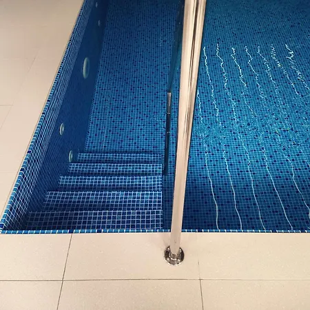 Baltic Turkusowy Apartament Pobierowo