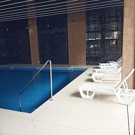 Apartament Baltic Turkusowy Pobierowo