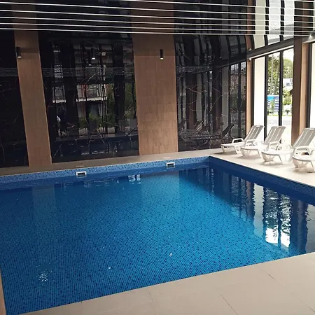 Baltic Turkusowy Pobierowo