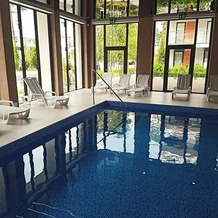 Baltic Turkusowy * Pobierowo