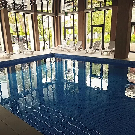 Baltic Turkusowy * Pobierowo