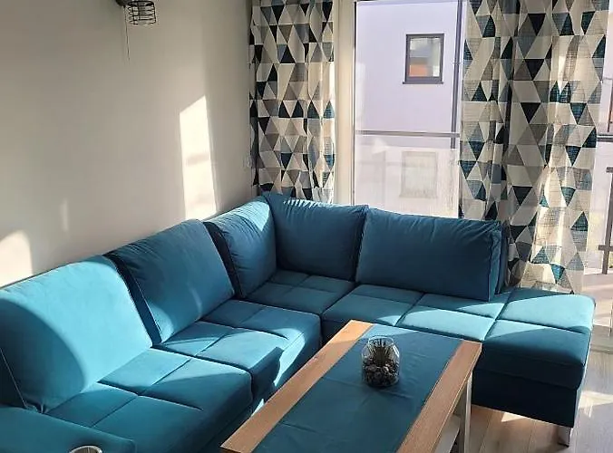 Baltic Turkusowy * Pobierowo