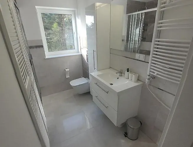 Apartmán Baltic Turkusowy Pobierowo