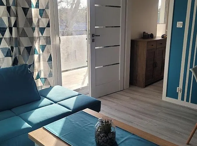 Baltic Turkusowy * Pobierowo