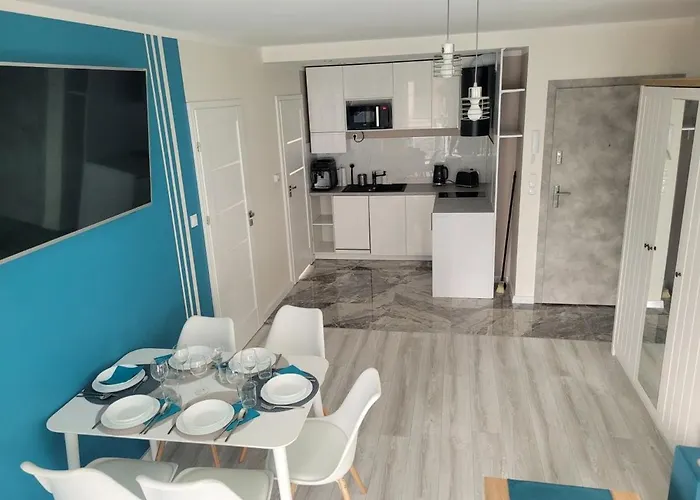 Baltic Turkusowy Pobierowo