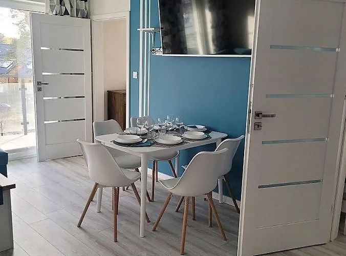 Apartmán Baltic Turkusowy Pobierowo