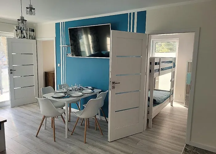 Baltic Turkusowy Pobierowo