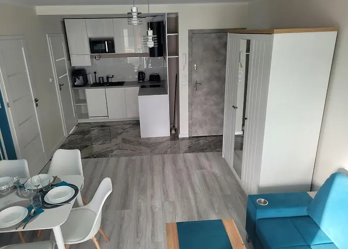 Baltic Turkusowy Apartmán *