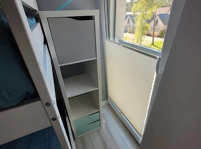 Apartmán Baltic Turkusowy Pobierowo