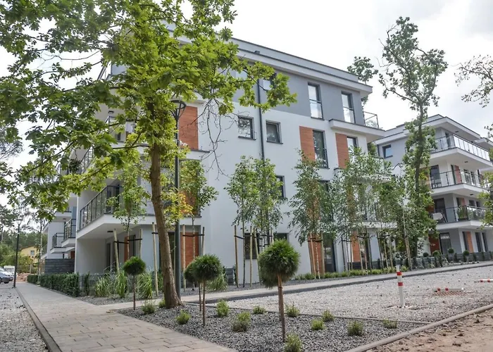 Baltic Turkusowy Apartmán *