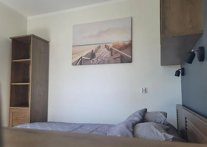 Baltic Turkusowy Apartmán *