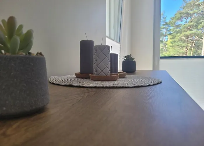 Apartmán Baltic Turkusowy